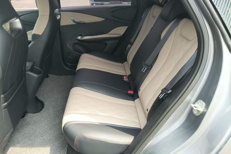 Used BYD Dolphin 2023 420 km Free Version Left Rear Seat