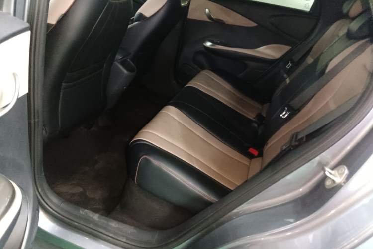 Used BYD Dolphin 2023 420 km Free Version Left Rear Seat