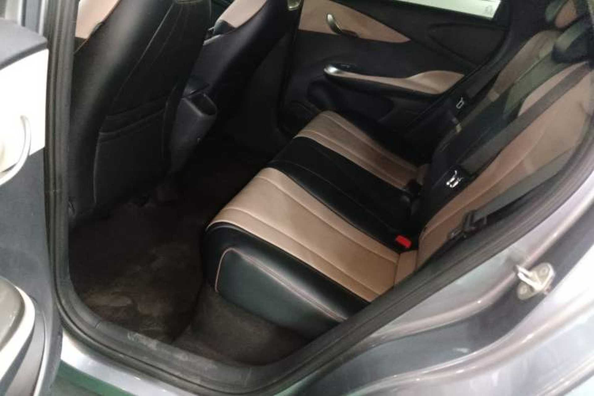 Used BYD Dolphin 2023 420 km Free Version Left Rear Seat