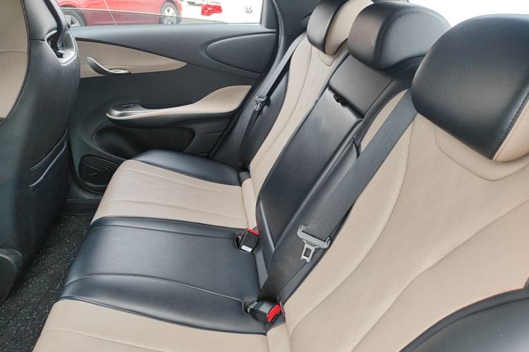 Used BYD Dolphin 2023 420 km Fashion Edition Left Rear Seat