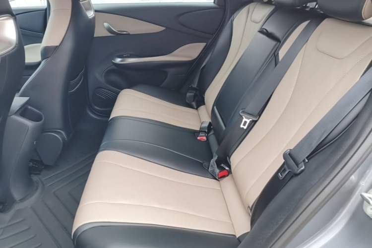 Used BYD Dolphin 2023 420 km Fashion Edition Left Rear Seat
