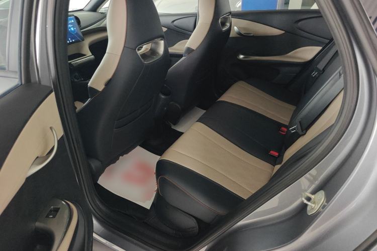 Used BYD Dolphin 2023 420 km Fashion Edition Left Rear Seat