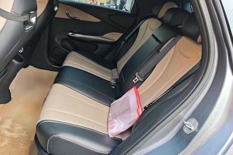 Used BYD Dolphin 2023 420 km Fashion Edition Left Rear Seat