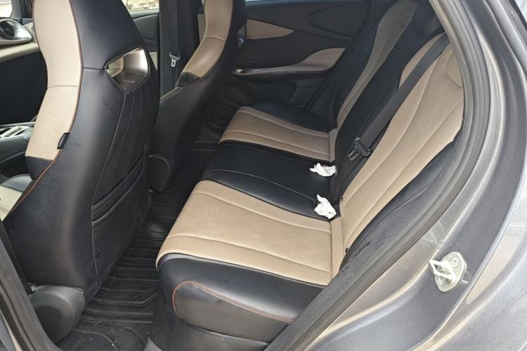 Used BYD Dolphin 2023 420 km Free Version Left Rear Seat