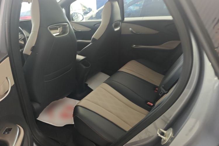 Used BYD Dolphin 2023 420 km Fashion Edition Left Rear Seat
