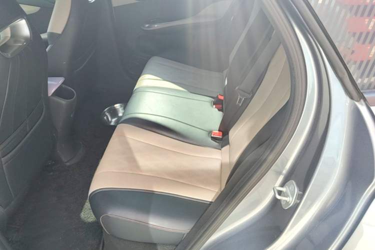 Used BYD Dolphin 2023 420 km Fashion Edition Left Rear Seat