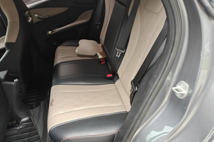 Used BYD Dolphin 2023 420 km Fashion Edition Left Rear Seat
