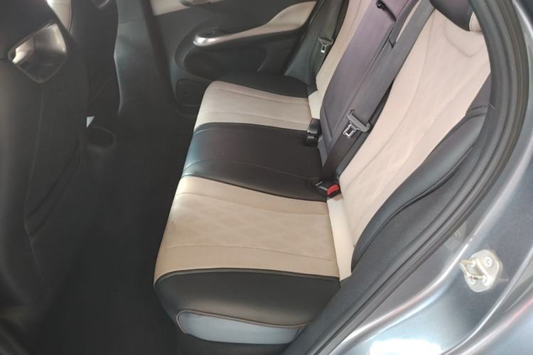 Used BYD Dolphin 2023 420 km Fashion Edition Left Rear Seat