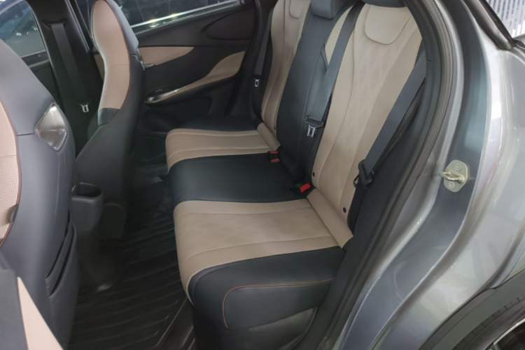 Used BYD Dolphin 2023 420 km Free Version Left Rear Seat