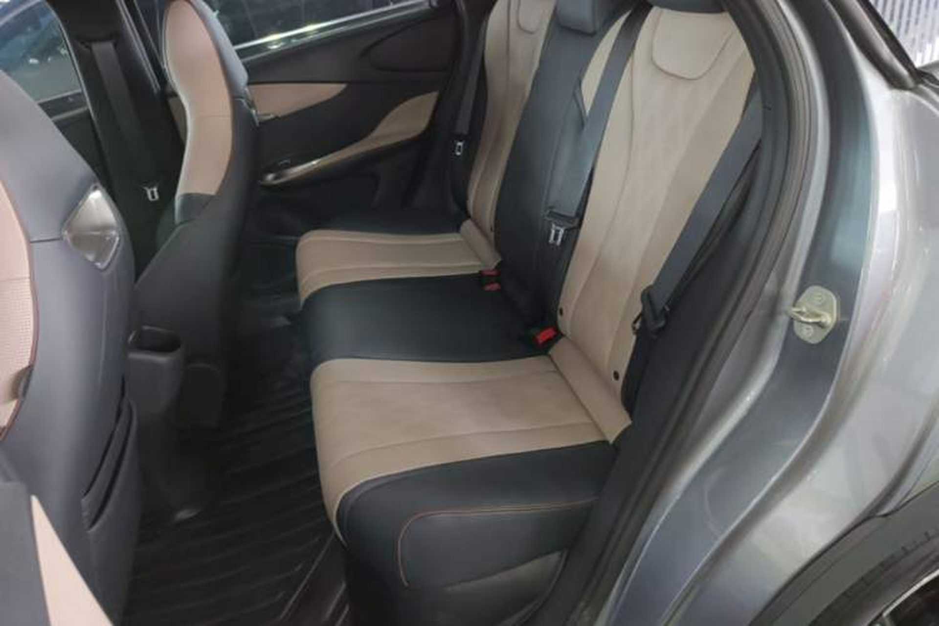 Used BYD Dolphin 2023 420 km Free Version Left Rear Seat