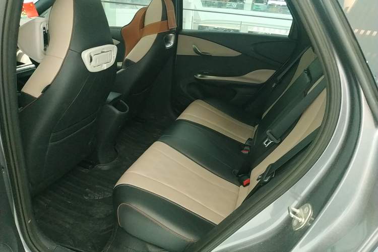Used BYD Dolphin 2023 420 km Fashion Edition Left Rear Seat