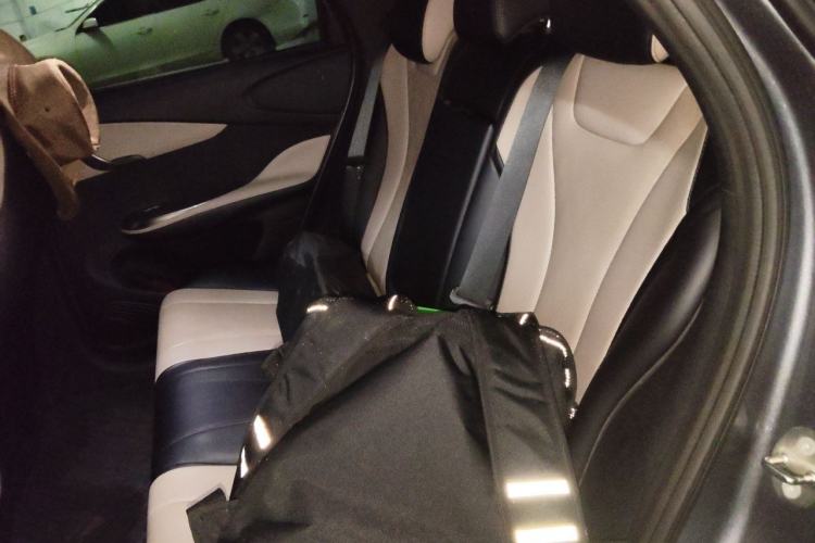 Used BYD Dolphin 2023 420 km Fashion Edition Left Rear Seat