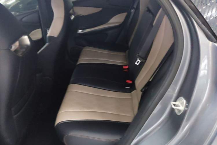 Used BYD Dolphin 2023 420 km Fashion Edition Left Rear Seat