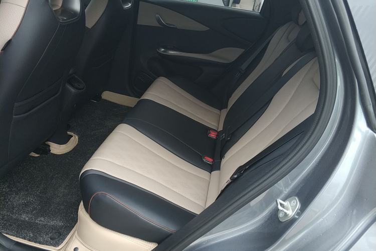 Used BYD Dolphin 2023 420 km Free Version Left Rear Seat