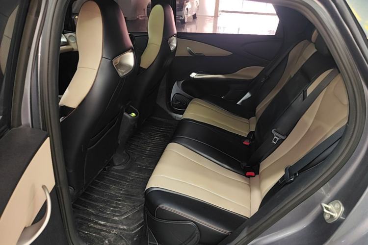 Used BYD Dolphin 2023 420 km Fashion Edition Left Rear Seat