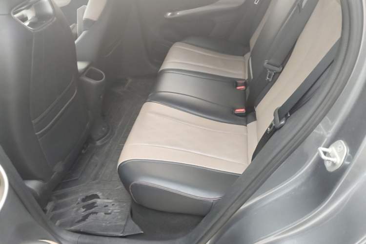 Used BYD Dolphin 2023 420 km Fashion Edition Left Rear Seat