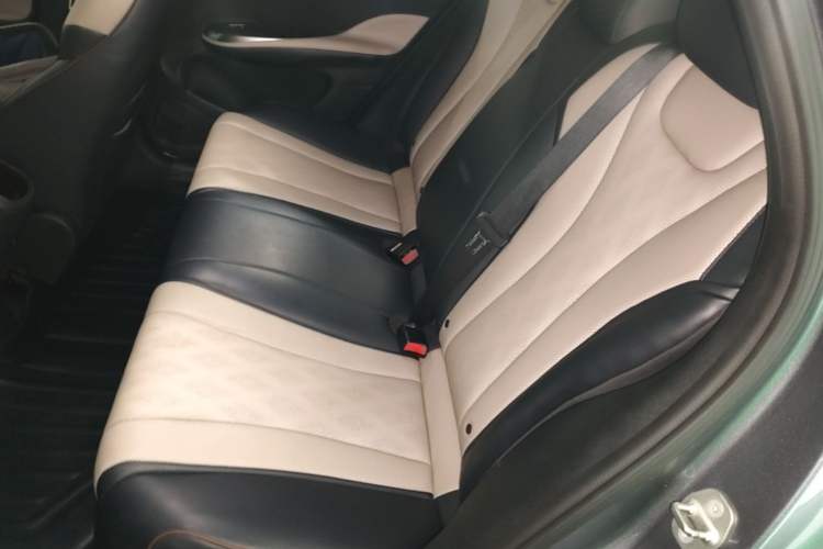 Used BYD Dolphin 2023 420 km Free Version Left Rear Seat