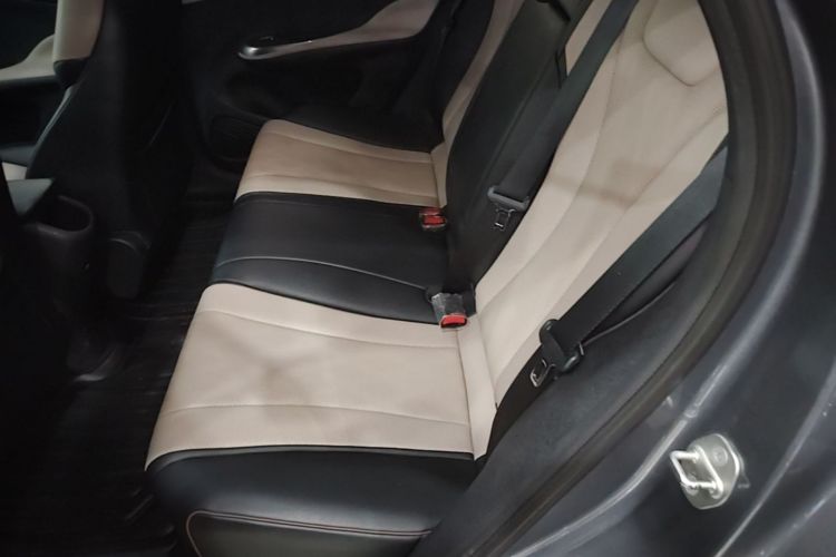 Used BYD Dolphin 2023 420 km Fashion Edition Left Rear Seat