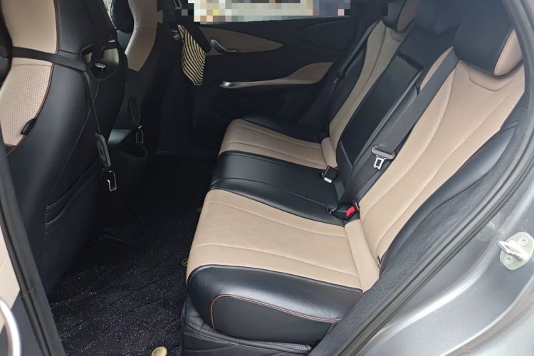 Used BYD Dolphin 2023 420 km Fashion Edition Left Rear Seat