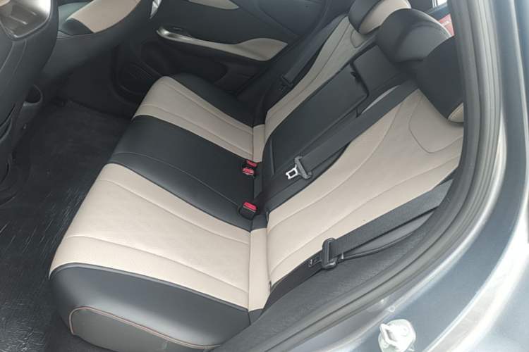 Used BYD Dolphin 2023 420 km Fashion Edition Left Rear Seat