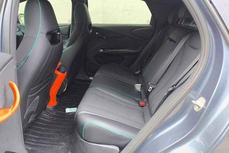Used BYD Dolphin 2023 401km Knight Edition Left Rear Seat