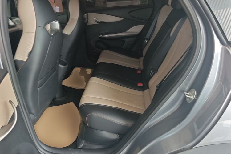 Used BYD Dolphin 2023 420 km Fashion Edition Left Rear Seat