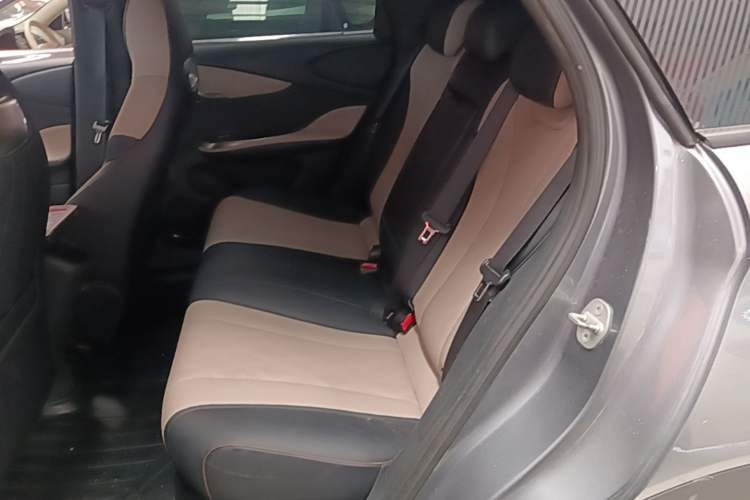 Used BYD Dolphin 2023 420 km Fashion Edition Left Rear Seat