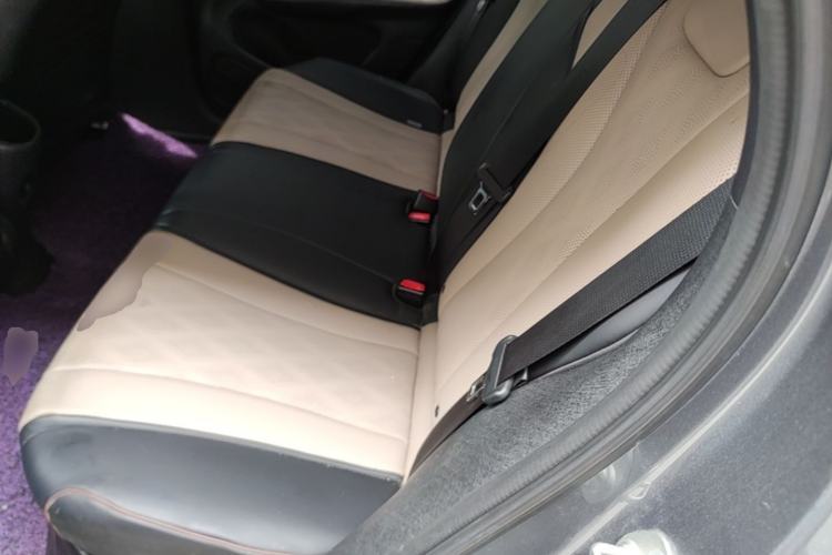 Used BYD Dolphin 2023 420 km Free Version Left Rear Seat
