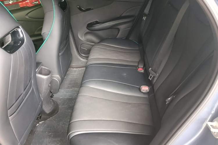 Used BYD Dolphin 2023 401km Knight Edition Left Rear Seat
