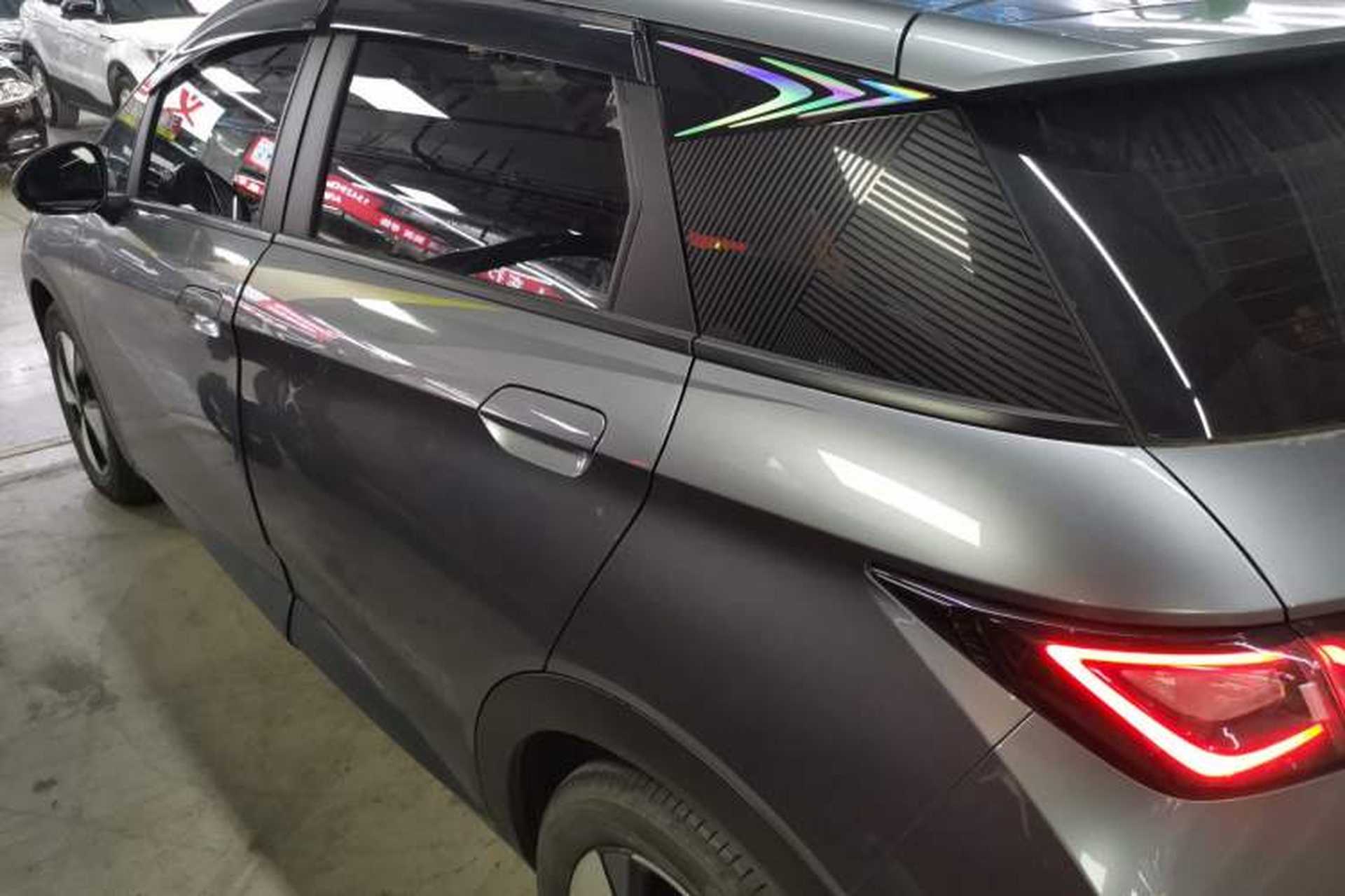 Used BYD Dolphin 2023 420 km Free Version Left Side