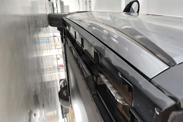 Used BYD Dolphin 2023 420 km Free Version Left Side Sill