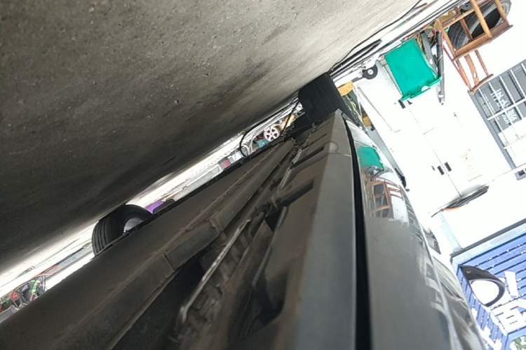 Used BYD Dolphin 2023 420 km Fashion Edition Left Side Sill