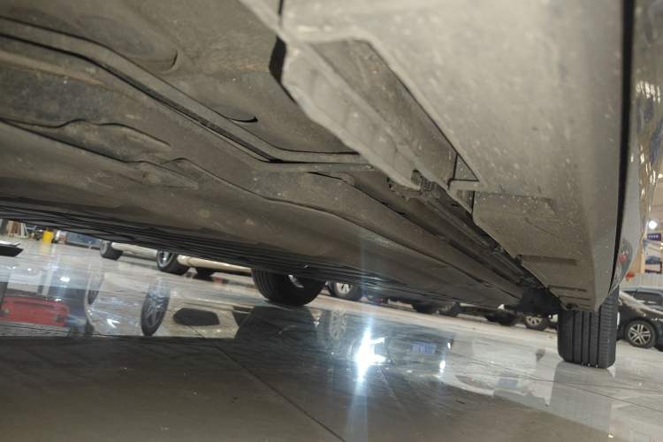 Used BYD Dolphin 2023 420 km Fashion Edition Left Side Sill