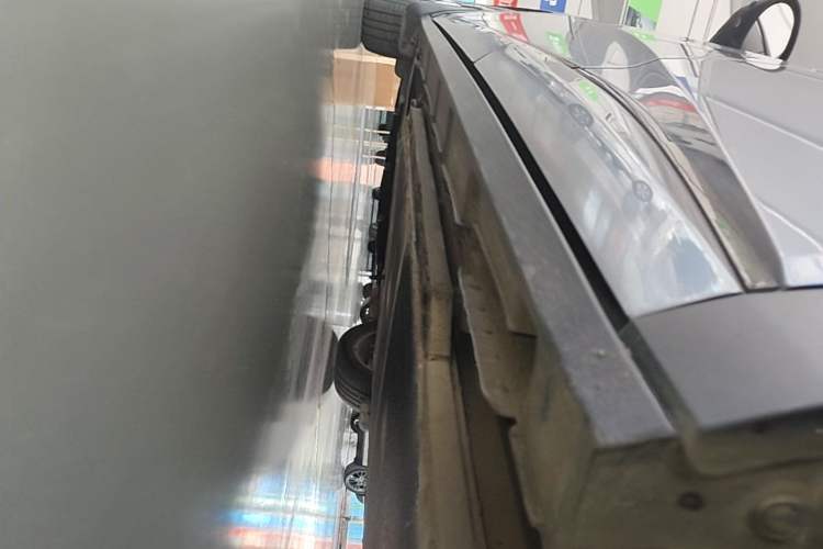 Used BYD Dolphin 2023 420 km Free Version Left Side Sill