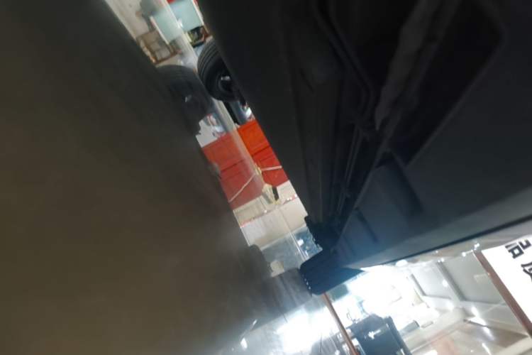 Used BYD Dolphin 2023 420 km Free Version Left Side Sill