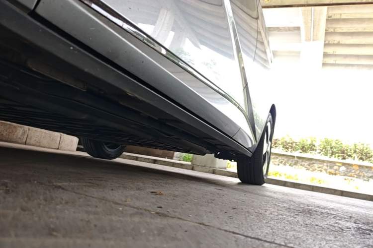 Used BYD Dolphin 2023 420 km Fashion Edition Left Side Sill
