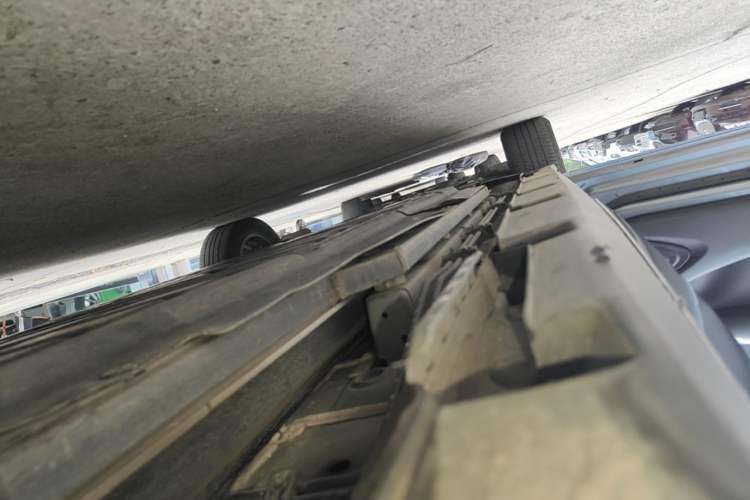 Used BYD Dolphin 2023 420 km Fashion Edition Left Side Sill