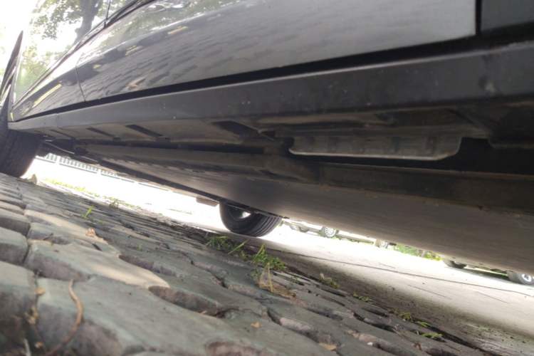 Used BYD Dolphin 2023 420 km Free Version Left Side Sill