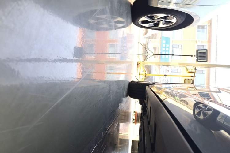 Used BYD Dolphin 2023 420 km Free Version Left Side Sill