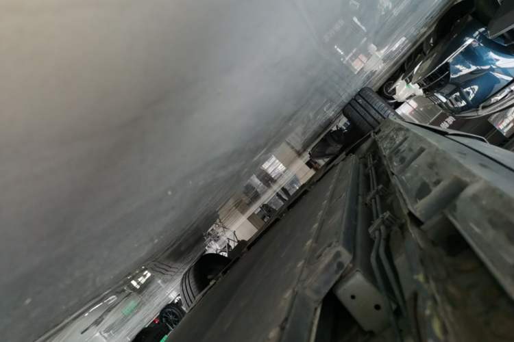 Used BYD Dolphin 2023 420 km Fashion Edition Left Side Sill