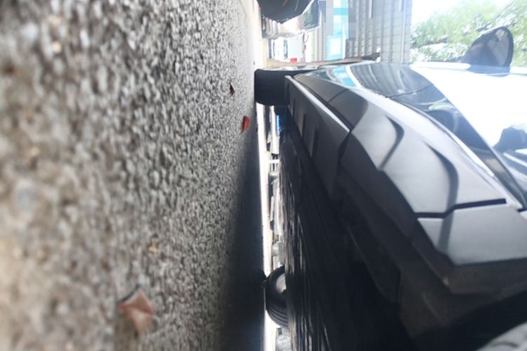 Used BYD Dolphin 2023 401km Knight Edition Left Side Sill