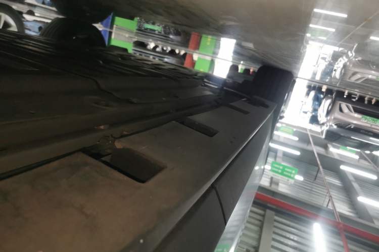 Used BYD Dolphin 2023 401km Knight Edition Left Side Sill