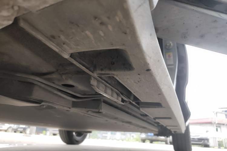 Used BYD Dolphin 2023 420 km Fashion Edition Left Side Sill