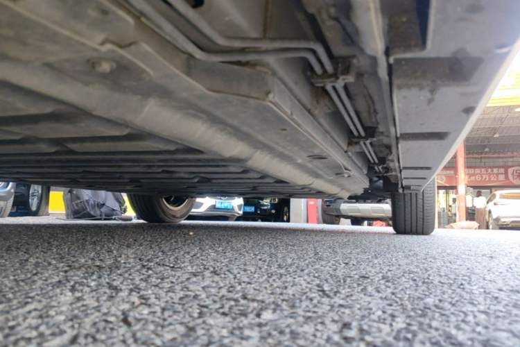 Used BYD Dolphin 2023 420 km Fashion Edition Left Side Sill