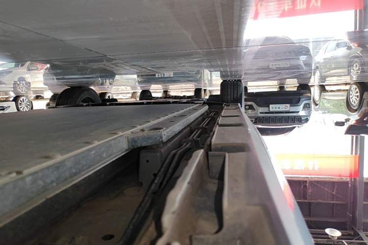 Used BYD Dolphin 2023 420 km Fashion Edition Left Side Sill
