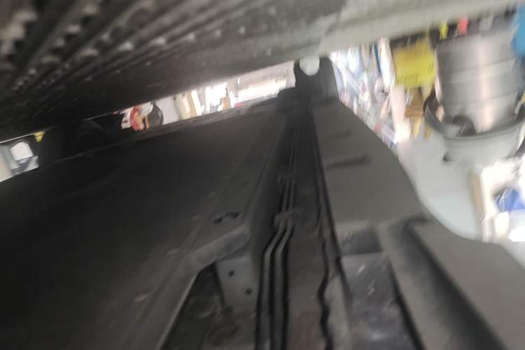 Used BYD Dolphin 2023 401km Knight Edition Left Side Sill