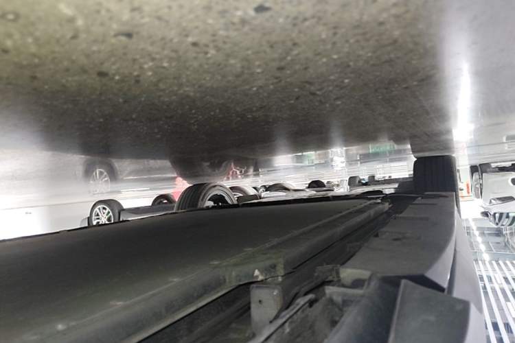 Used BYD Dolphin 2023 401km Knight Edition Left Side Sill