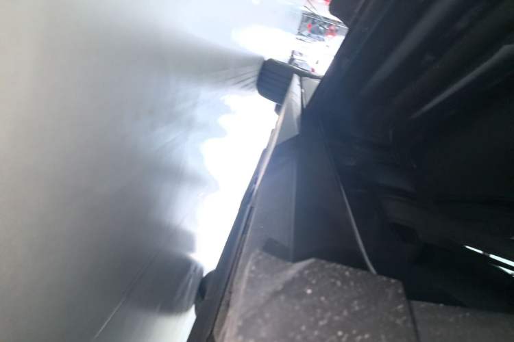 Used BYD Dolphin 2023 401km Knight Edition Left Side Sill