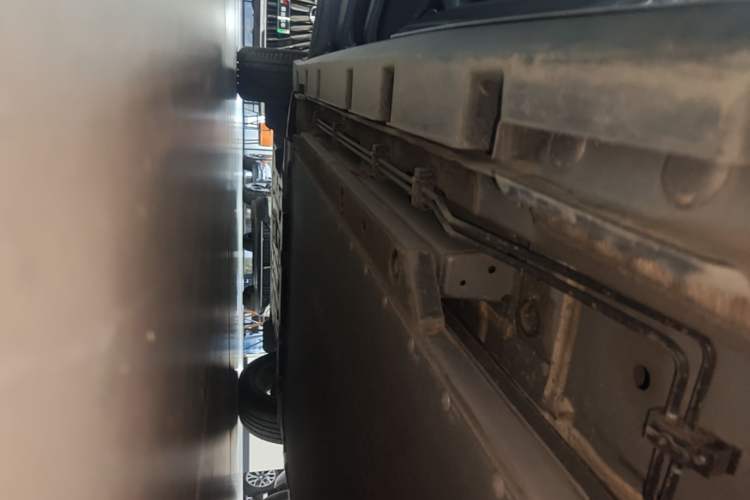 Used BYD Dolphin 2023 420 km Fashion Edition Left Side Sill