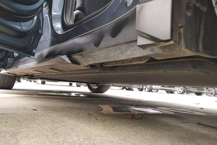 Used BYD Dolphin 2023 401km Knight Edition Left Side Sill